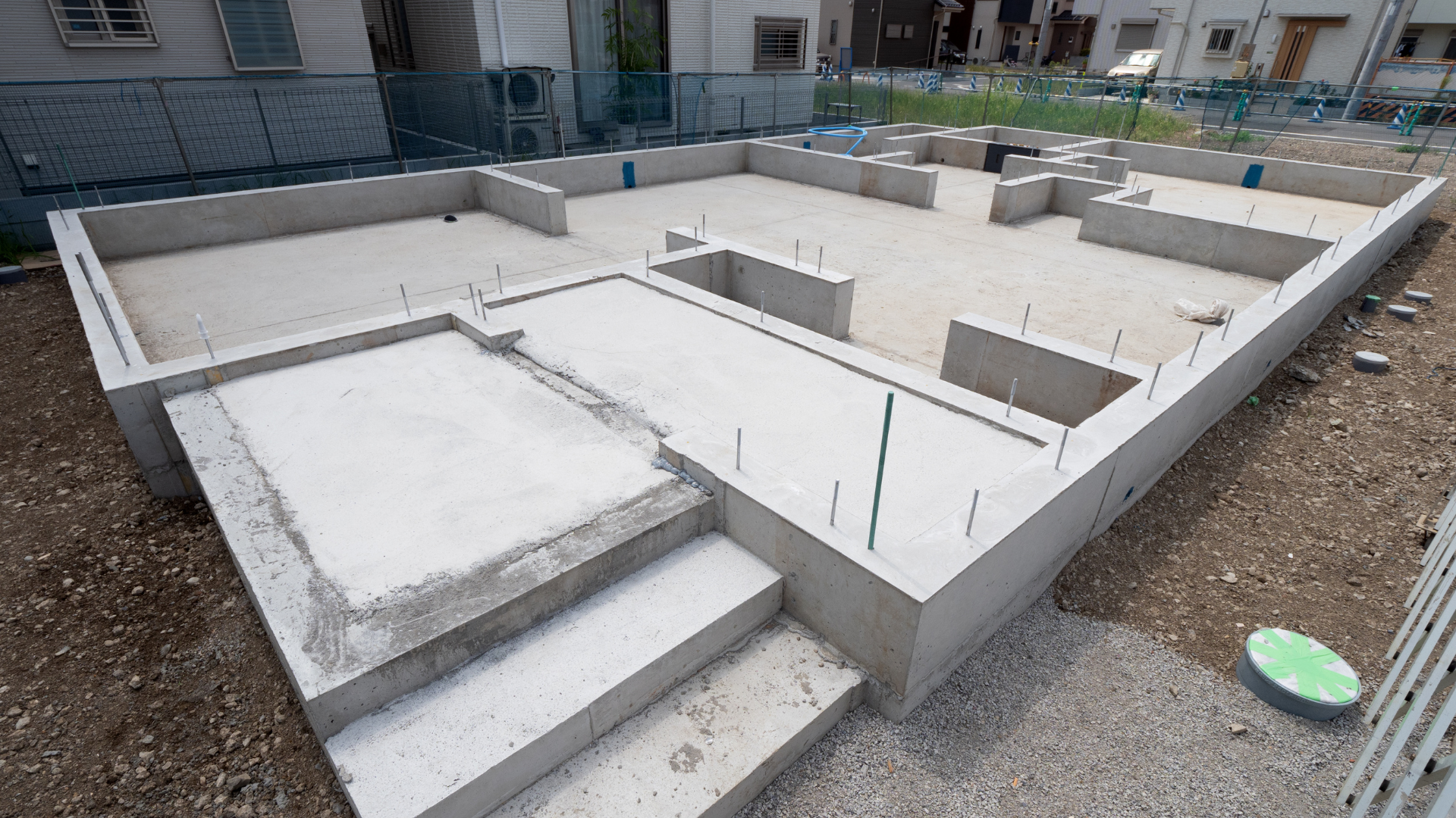 The Benefits of Foundation Repairs for Your House