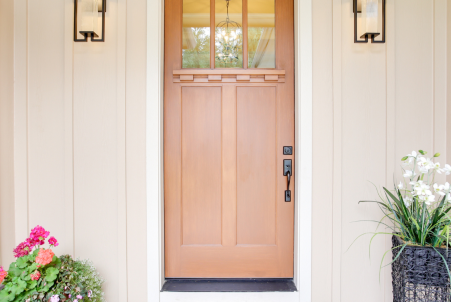 solidbase exterior door